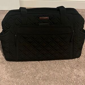 Vera Bradley baby bag! Stroll along! Great condition